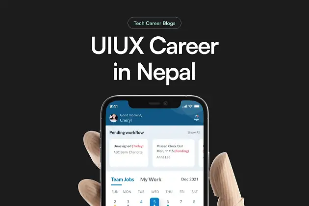 UI/UX Career in Nepal: The Future of IT Industry